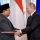 Prabowo dan Putin Resmikan MoU Strategis, Buka Era Baru Kemitraan Indonesia-Rusia