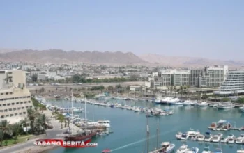 Houthi Kembali Serang Israel, Pelabuhan Eilat Tutup Permanen