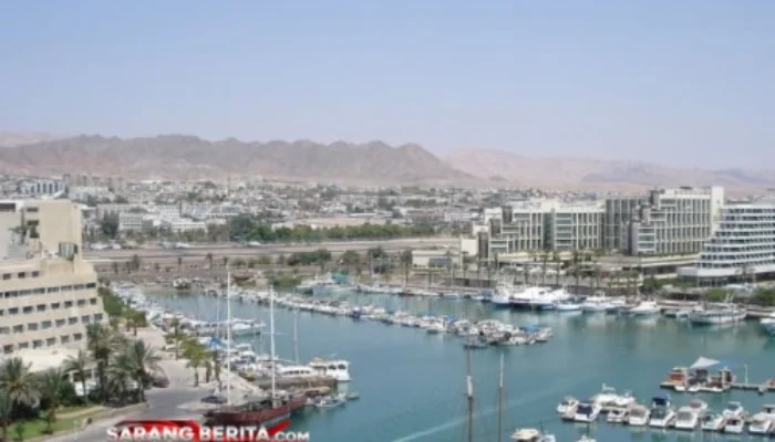 Houthi Kembali Serang Israel, Pelabuhan Eilat Tutup Permanen