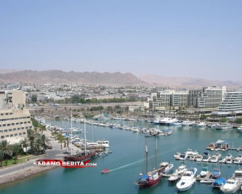 Houthi Kembali Serang Israel, Pelabuhan Eilat Tutup Permanen