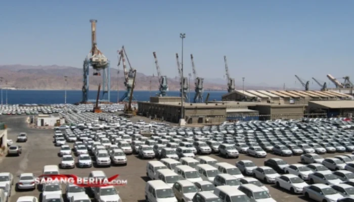 Houthi Kembali Serang Israel, Pelabuhan Eilat Tutup Permanen