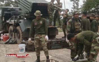 Perang Thailand-Kamboja Makin Membara: 33 Tewas, Ribuan Mengungsi