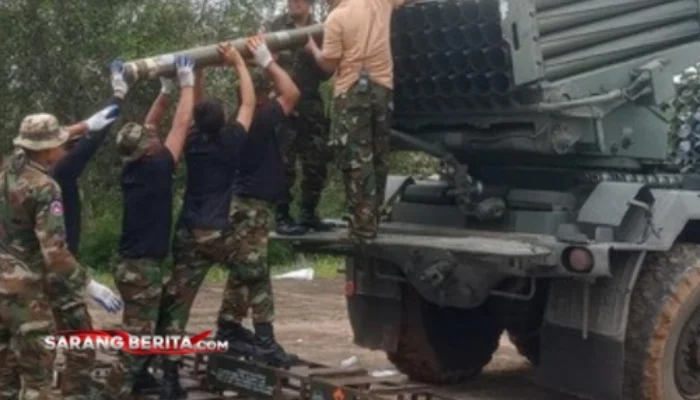 Perang Thailand-Kamboja Makin Membara: 33 Tewas, Ribuan Mengungsi