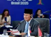 Presiden Prabowo Dorong BRICS Jadi Motor Kerja Sama Ekonomi Selatan Global