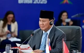 Presiden Prabowo Dorong BRICS Jadi Motor Kerja Sama Ekonomi Selatan Global