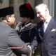 Presiden Prabowo Bertemu Raja Belgia, Disambut Hangat di Istana Laeken