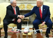 Disambut Trump, Netanyahu Ditolak Warga AS Termasuk Rabi Yahudi