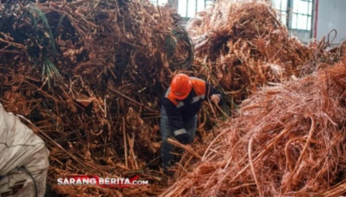 Dear Mr. Trump, AS Gak Bisa Bangun Industri Tembaga dalam Semalam