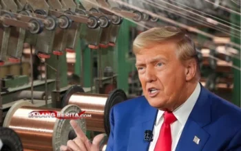 Dear Mr. Trump, AS Gak Bisa Bangun Industri Tembaga dalam Semalam