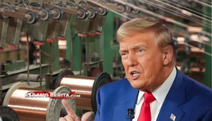 Dear Mr. Trump, AS Gak Bisa Bangun Industri Tembaga dalam Semalam