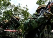 Thailand Deklarasikan Darurat Militer: Konflik Perbatasan dengan Kamboja Terus Memanas