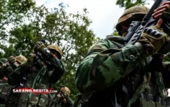 Thailand Deklarasikan Darurat Militer: Konflik Perbatasan dengan Kamboja Terus Memanas