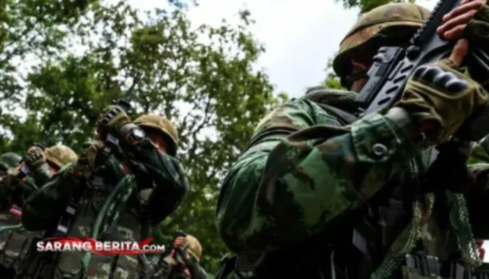Thailand Deklarasikan Darurat Militer: Konflik Perbatasan dengan Kamboja Terus Memanas