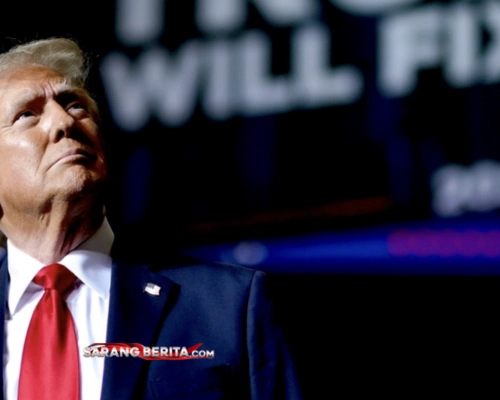 Donald Trump Kembali Tebar Ancaman ke Negara Anggota BRICS