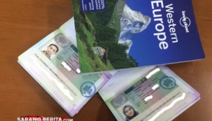 Eropa Beri Hadiah Khusus ke WNI, Visa Schengen Multi-Entry Kini Terbuka Lebar