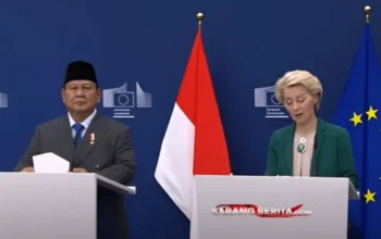 Eropa Beri Hadiah Khusus ke WNI, Visa Schengen Multi-Entry Kini Terbuka Lebar