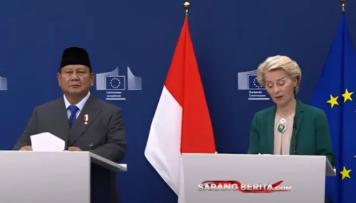 Eropa Beri Hadiah Khusus ke WNI, Visa Schengen Multi-Entry Kini Terbuka Lebar