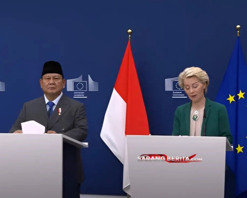 Eropa Beri Hadiah Khusus ke WNI, Visa Schengen Multi-Entry Kini Terbuka Lebar