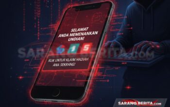 Waspada! Penipuan Berkedok Undian Bank BUMN