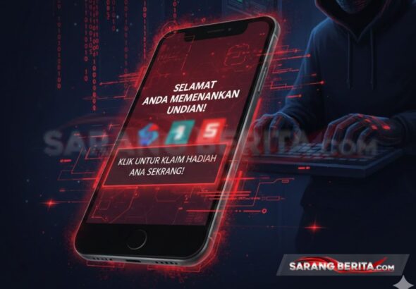 Waspada! Penipuan Berkedok Undian Bank BUMN