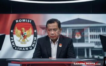 Ketua KPU Kota Bogor Dipecat, Terbukti Melanggar Kode Etik