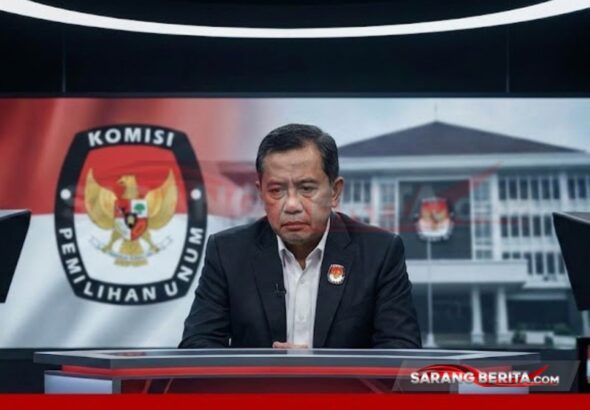 Ketua KPU Kota Bogor Dipecat, Terbukti Melanggar Kode Etik