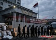 Kejaksaan Agung Tahan 11 Tersangka Korupsi Ekspor Minyak Sawit (CPO)