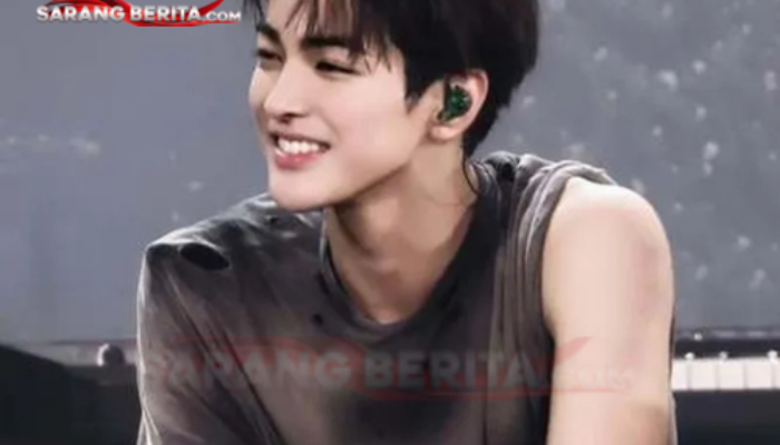 Keonho Cortis Viral TikTok, Simak Profil Lengkapnya!