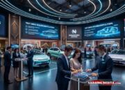 Syarat dan Cara Test Drive Mobil Baru di IIMS 2026