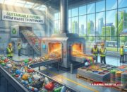 Inovasi Limbah Plastik Jadi Paving: Solusi Cerdas Kurangi Sampah Lingkungan