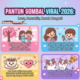 Pantun Gombal Viral 2026: Lucu, Romantis, Receh Banget!